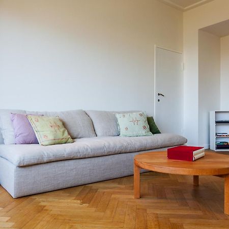 Brussels Eu Elegant Residence Eksteriør billede